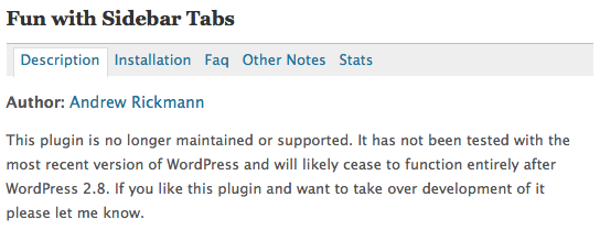 funwithsidebar funwithsidebar